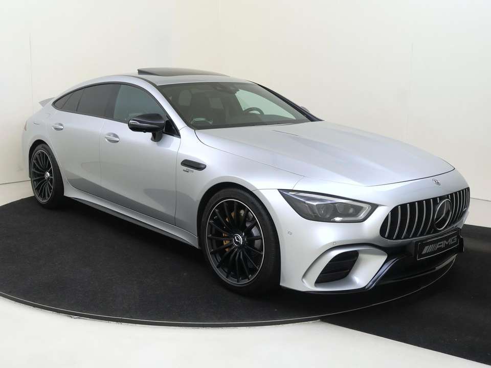 Mercedes-Benz AMG GT - Imagem 5