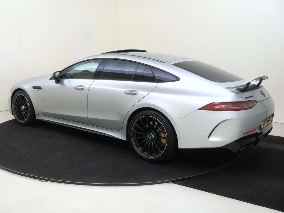 Mercedes-Benz AMG GT - Imagem 6