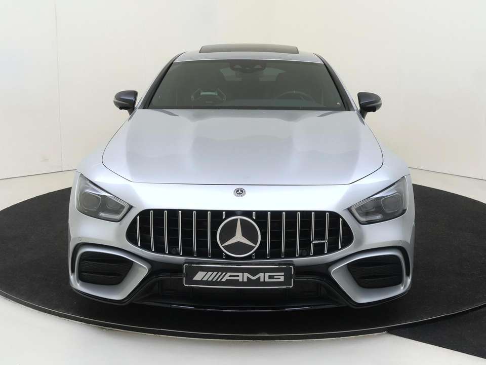 Mercedes-Benz AMG GT - Imagem 8