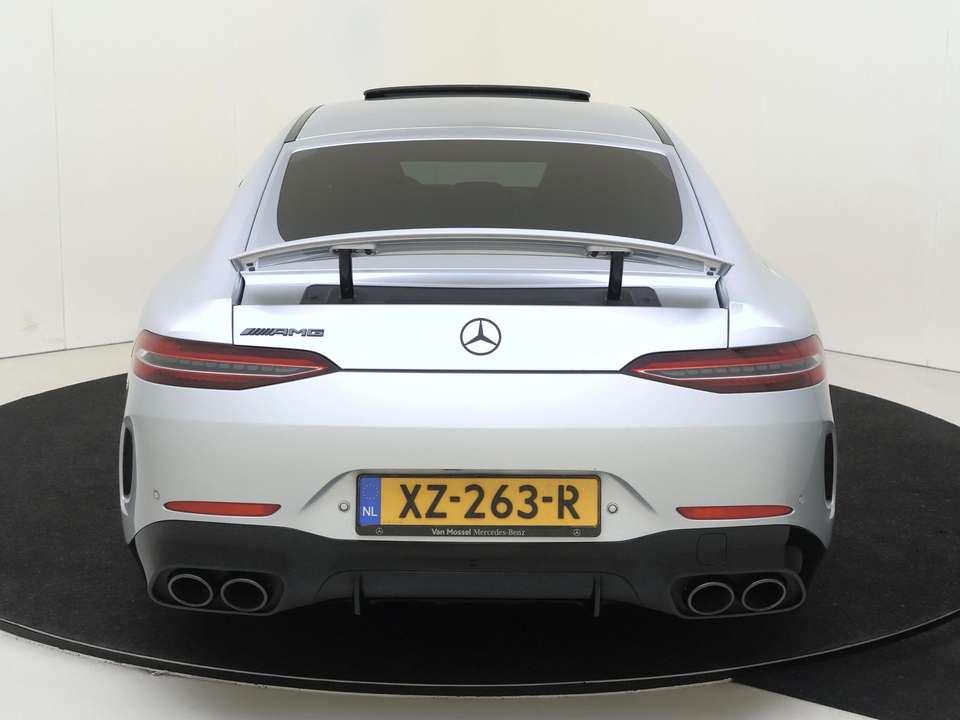 Mercedes-Benz AMG GT - Imagem 9