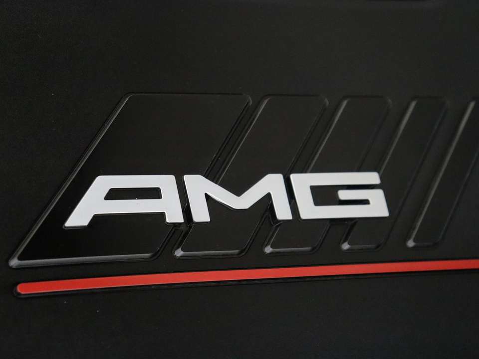 Mercedes-Benz AMG GT - Imagem 12