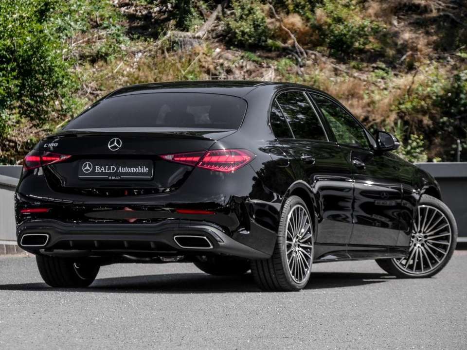 Mercedes-Benz C 180 - Imagem 2