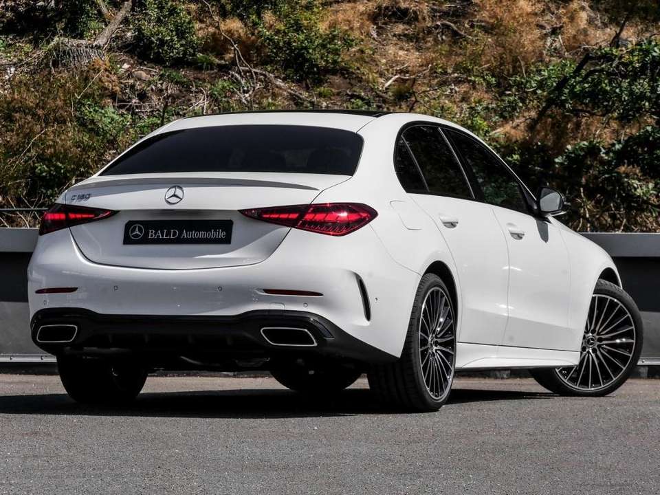 Mercedes-Benz C 180 - Imagem 2