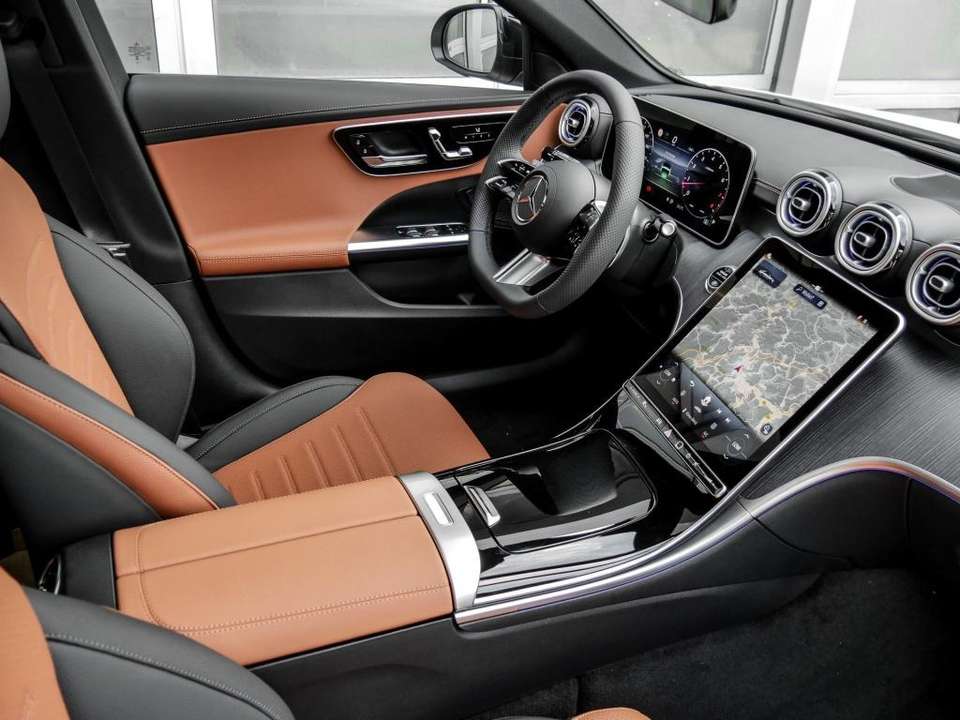 Mercedes-Benz C 180 - Imagem 3
