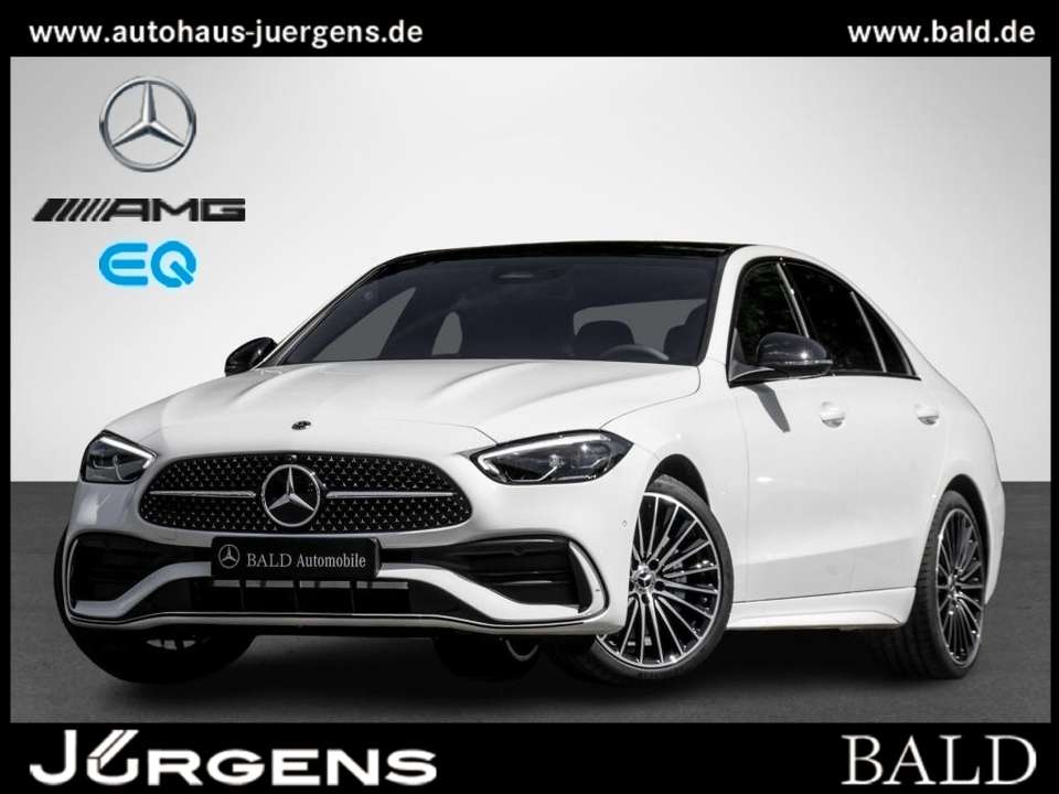 Mercedes-Benz C 180 - Imagem 1