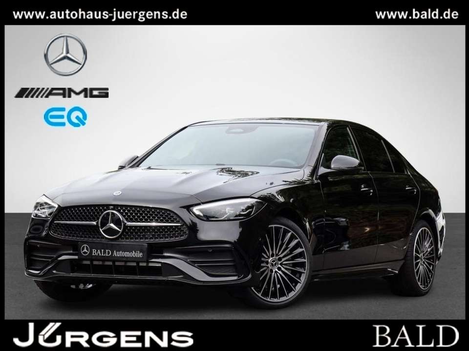Mercedes-Benz C 180 - Imagem 1