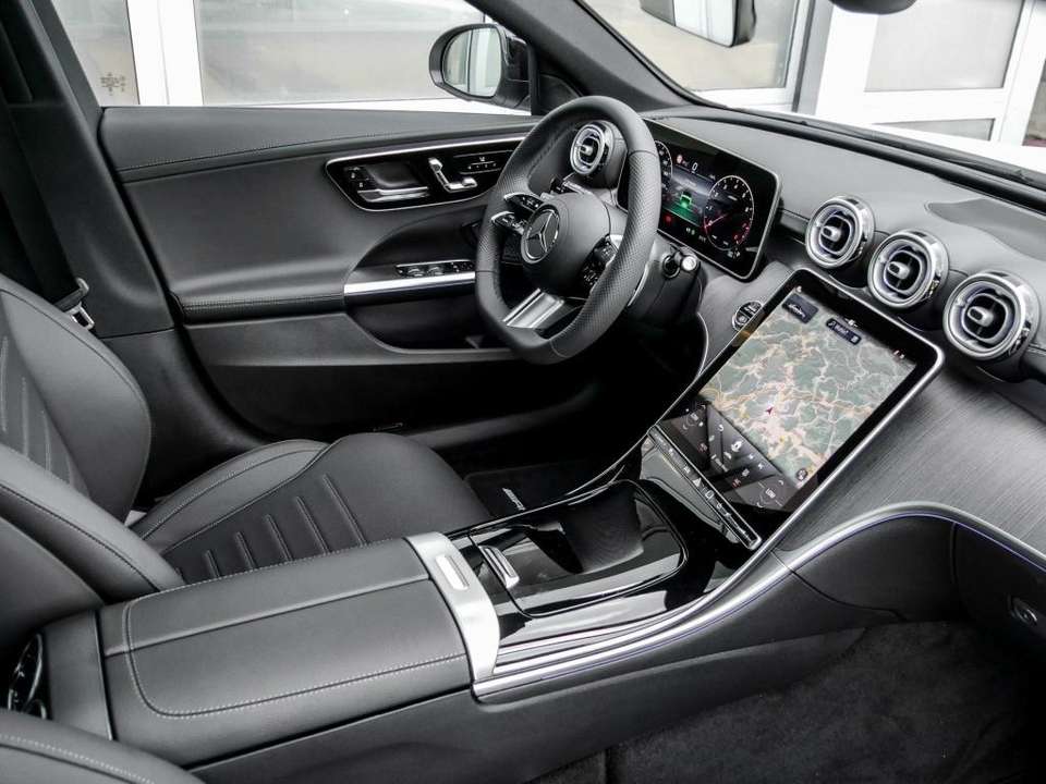 Mercedes-Benz C 180 - Imagem 3