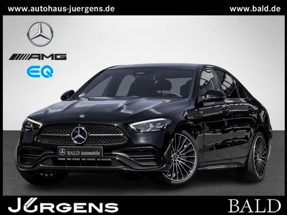 Mercedes-Benz C 180 - Imagem 1