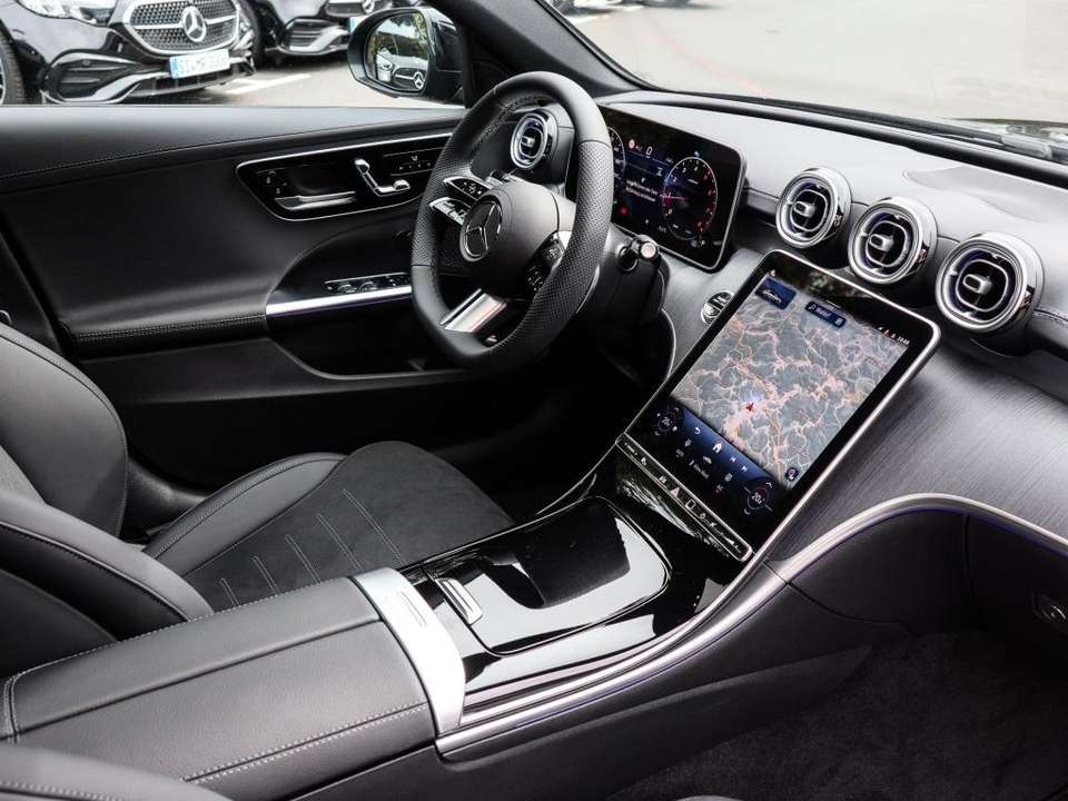 Mercedes-Benz C 180 - Imagem 3
