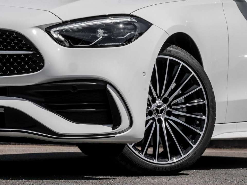 Mercedes-Benz C 180 - Imagem 5
