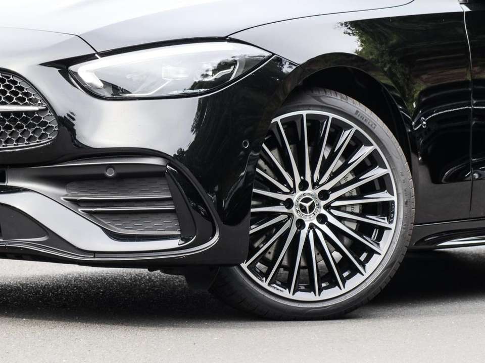 Mercedes-Benz C 180 - Imagem 5