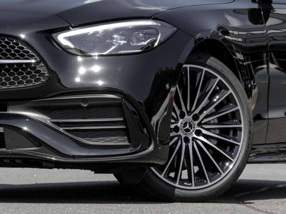 Mercedes-Benz C 180 - Imagem 5