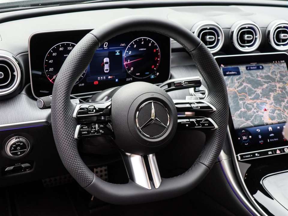 Mercedes-Benz C 180 - Imagem 8