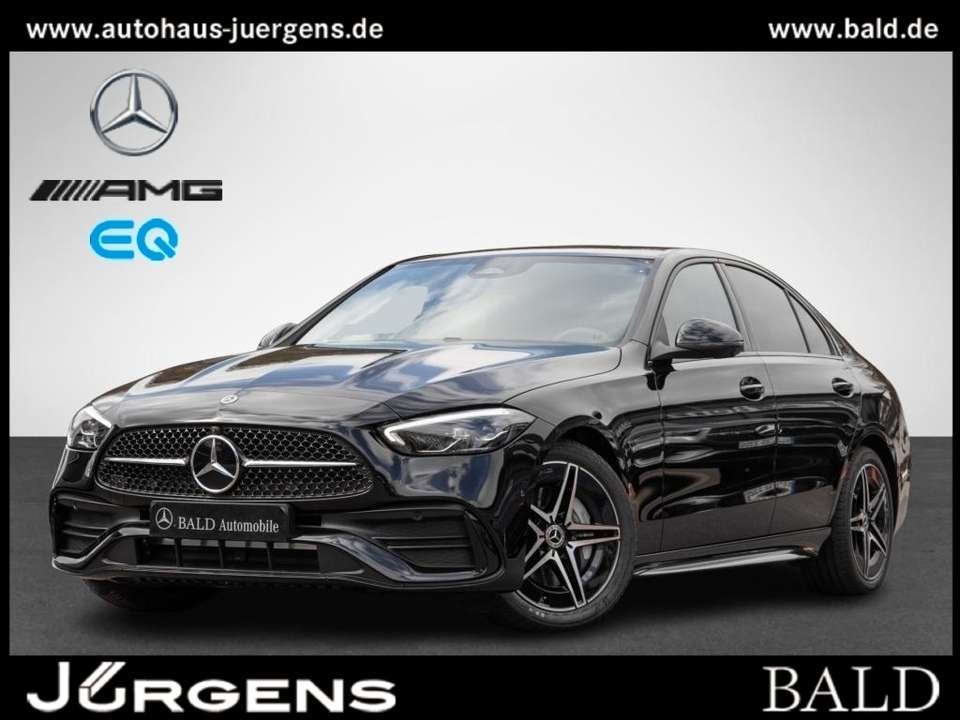 Mercedes-Benz C 180 - Imagem 1