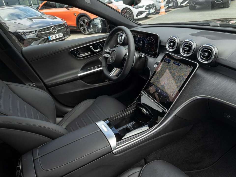 Mercedes-Benz C 180 - Imagem 3