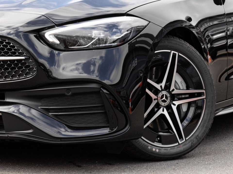 Mercedes-Benz C 180 - Imagem 5