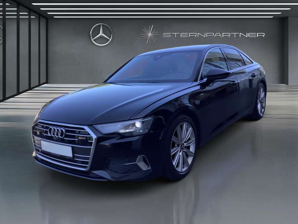 Audi A6 - Imagem 1