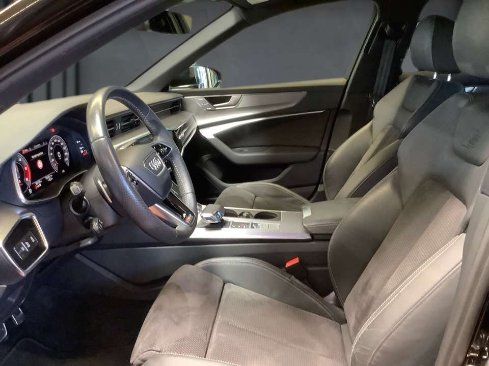 Audi A6 - Imagem 6