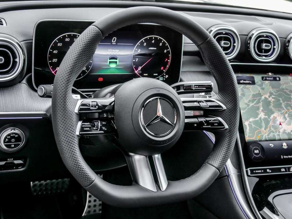 Mercedes-Benz C 180 - Imagem 8