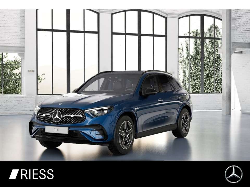 Mercedes-Benz GLC 220 - Imagem 1