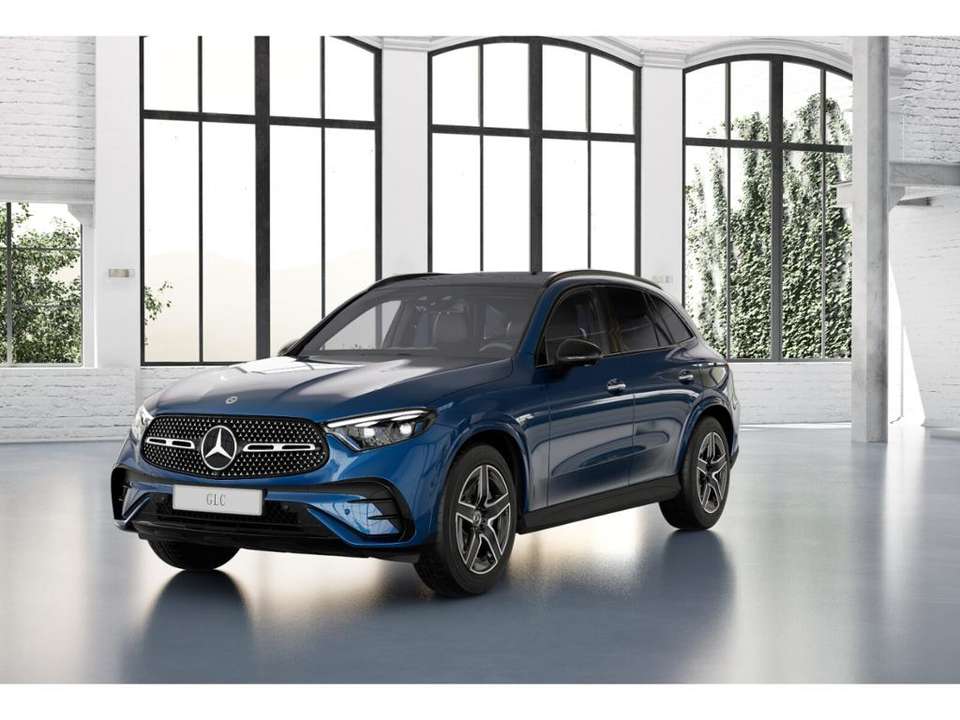 Mercedes-Benz GLC 220 - Imagem 2