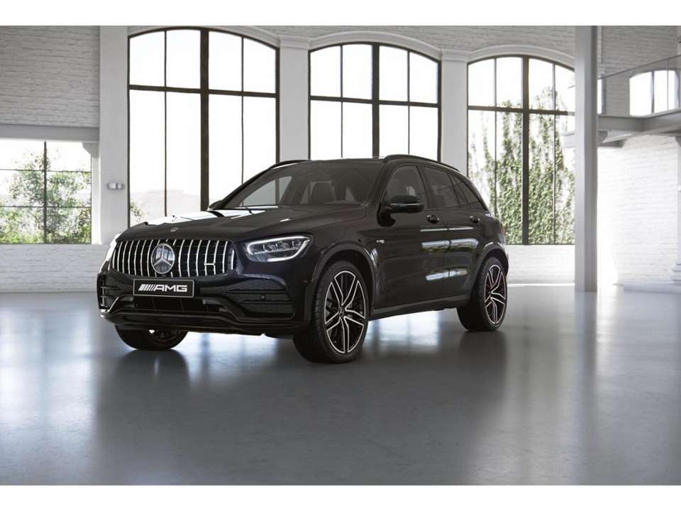 Mercedes-Benz GLC 43 AMG - Imagem 1