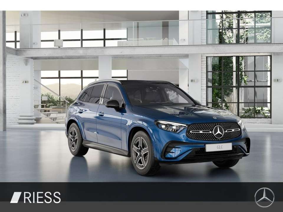 Mercedes-Benz GLC 220 - Imagem 3