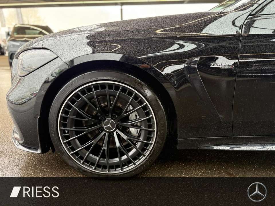 Mercedes-Benz CLE 53 AMG - Imagem 4