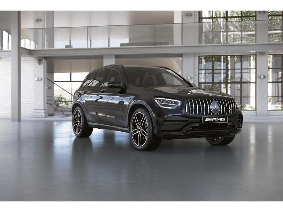 Mercedes-Benz GLC 43 AMG - Imagem 2