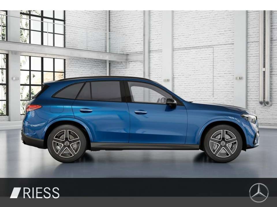 Mercedes-Benz GLC 220 - Imagem 4