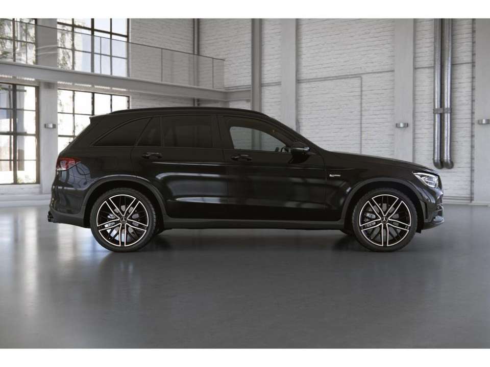 Mercedes-Benz GLC 43 AMG - Imagem 3