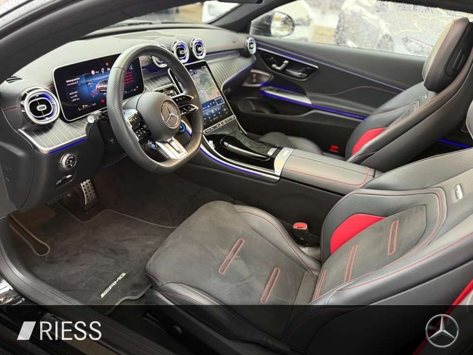 Mercedes-Benz CLE 53 AMG - Imagem 6