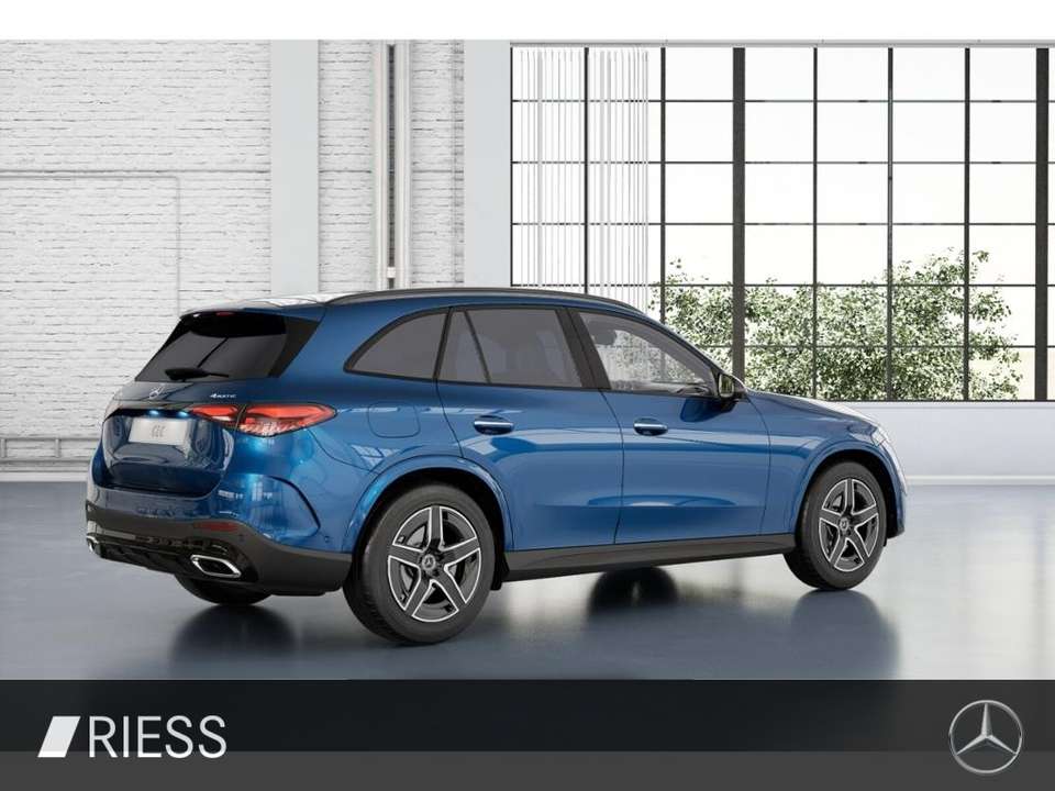 Mercedes-Benz GLC 220 - Imagem 5