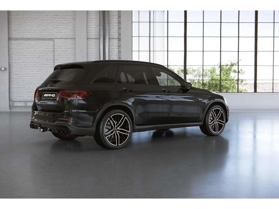 Mercedes-Benz GLC 43 AMG - Imagem 4