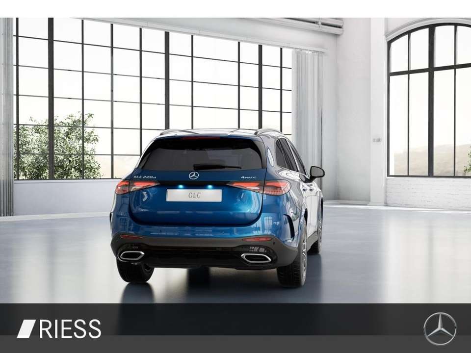 Mercedes-Benz GLC 220 - Imagem 6