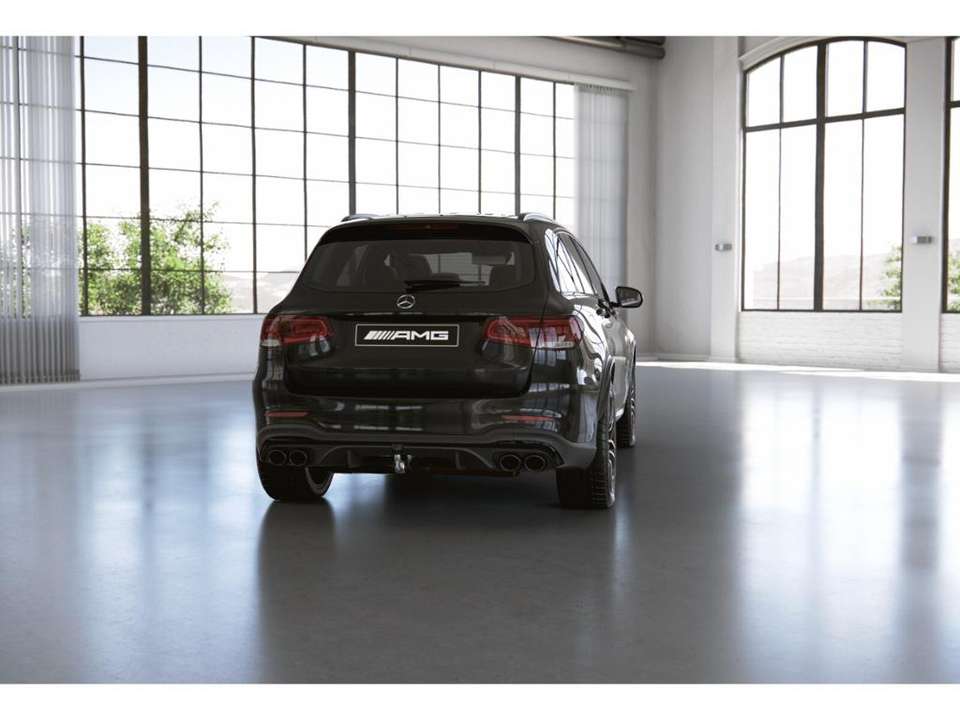 Mercedes-Benz GLC 43 AMG - Imagem 5