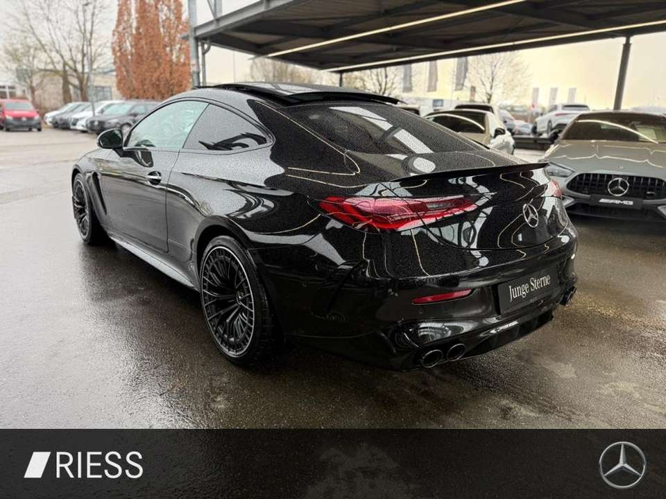 Mercedes-Benz CLE 53 AMG - Imagem 8