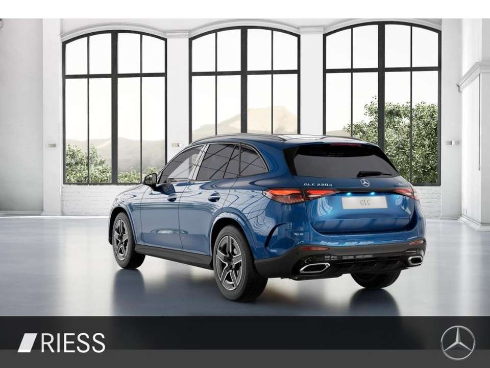 Mercedes-Benz GLC 220 - Imagem 7