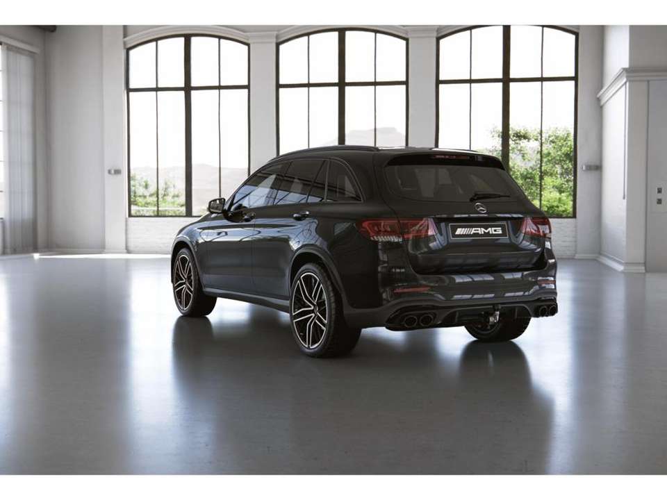 Mercedes-Benz GLC 43 AMG - Imagem 6