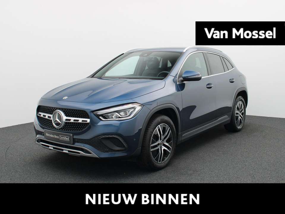 Mercedes-Benz GLA 250 - Imagem 1
