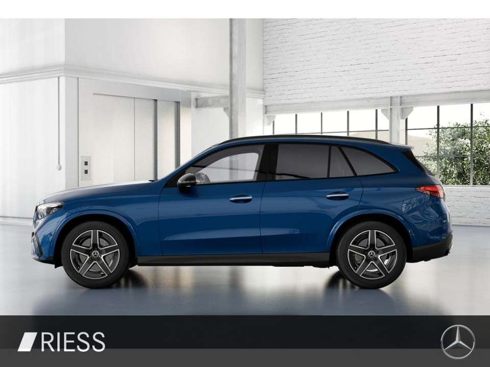 Mercedes-Benz GLC 220 - Imagem 8