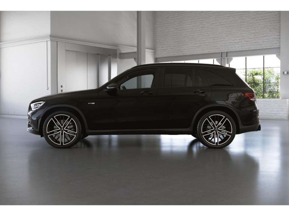 Mercedes-Benz GLC 43 AMG - Imagem 7