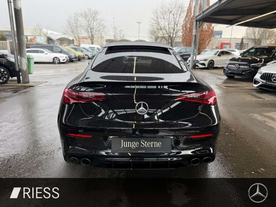 Mercedes-Benz CLE 53 AMG - Imagem 9