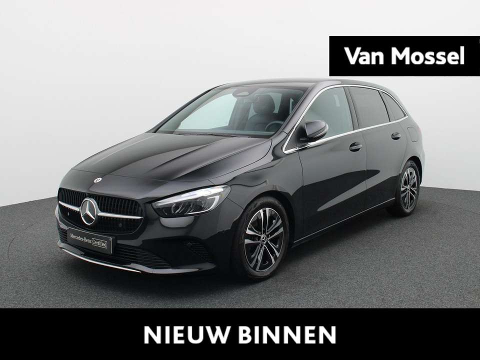 Mercedes-Benz B 180 - Imagem 1