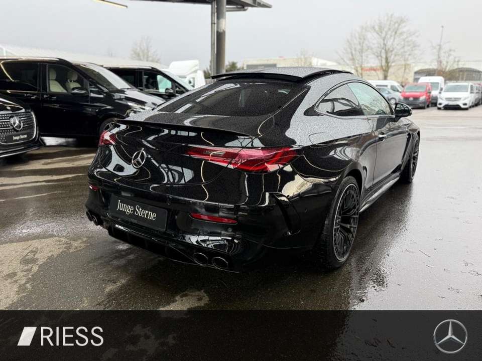 Mercedes-Benz CLE 53 AMG - Imagem 10