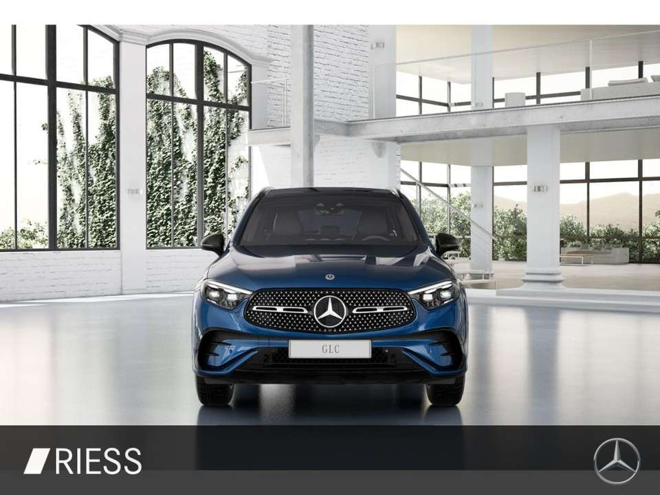 Mercedes-Benz GLC 220 - Imagem 9