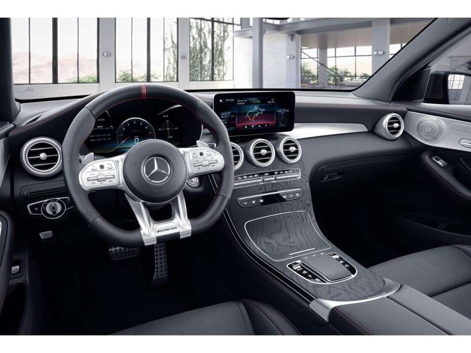 Mercedes-Benz GLC 43 AMG - Imagem 9