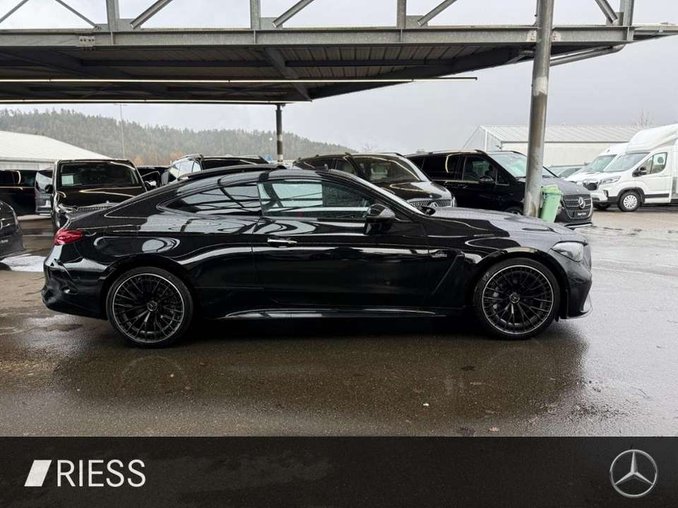 Mercedes-Benz CLE 53 AMG - Imagem 11