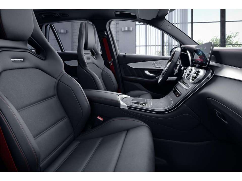 Mercedes-Benz GLC 43 AMG - Imagem 10