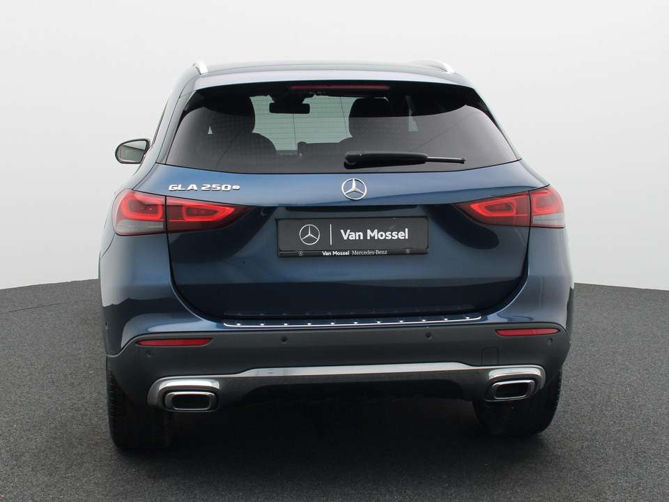 Mercedes-Benz GLA 250 - Imagem 5